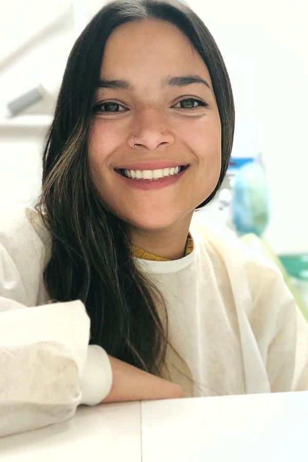 Dra. Ana Clara Guillén, ortodoncista de Sonrisa