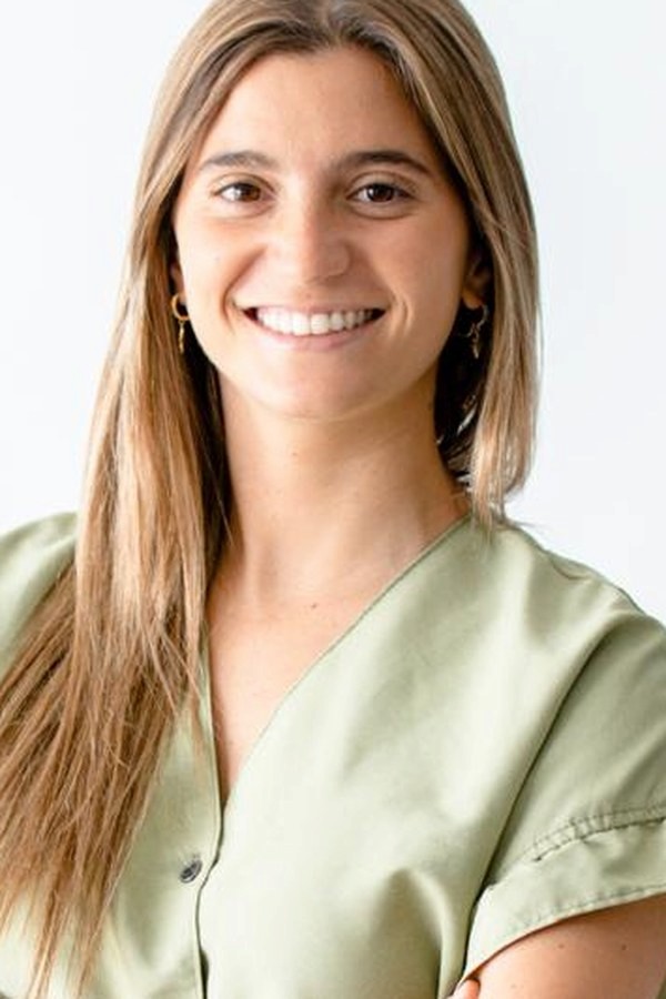 Dra. Camila Pérez, ortodoncista de Sonrisa