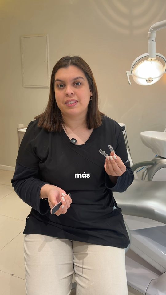 Embajador de Sonrisa cuenta su experiencia con alineadores invisibles