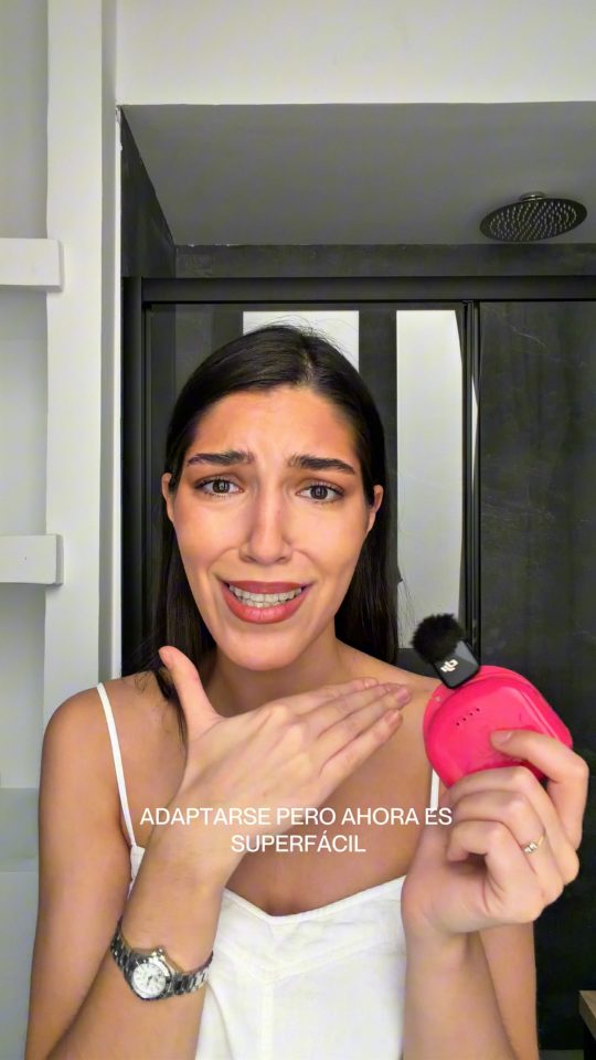Embajador de Sonrisa cuenta su experiencia con alineadores invisibles